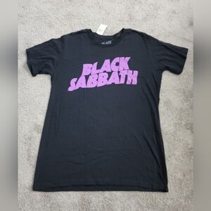 Black Sabbath XL tee